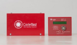 Fire Alarm Monitoring Services - ASE Unit, Display & iButton